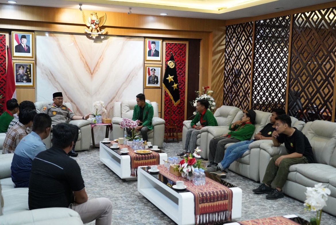 Kapolda Sulbar Gandeng IMAPUS, Fokus Genjot Pembangunan Daerah dan Atasi Stunting