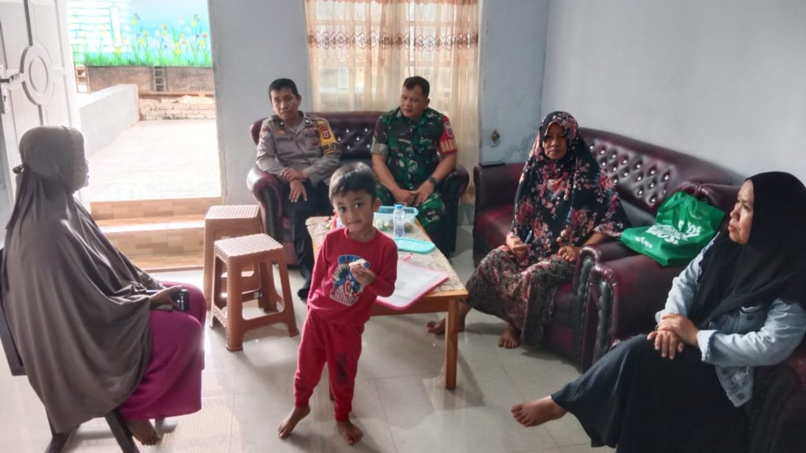 Geger Kekerasan Anak di Paccerakkang: Pelaku Berkedok Jilbab Panjang, Polisi Turun Tangan”