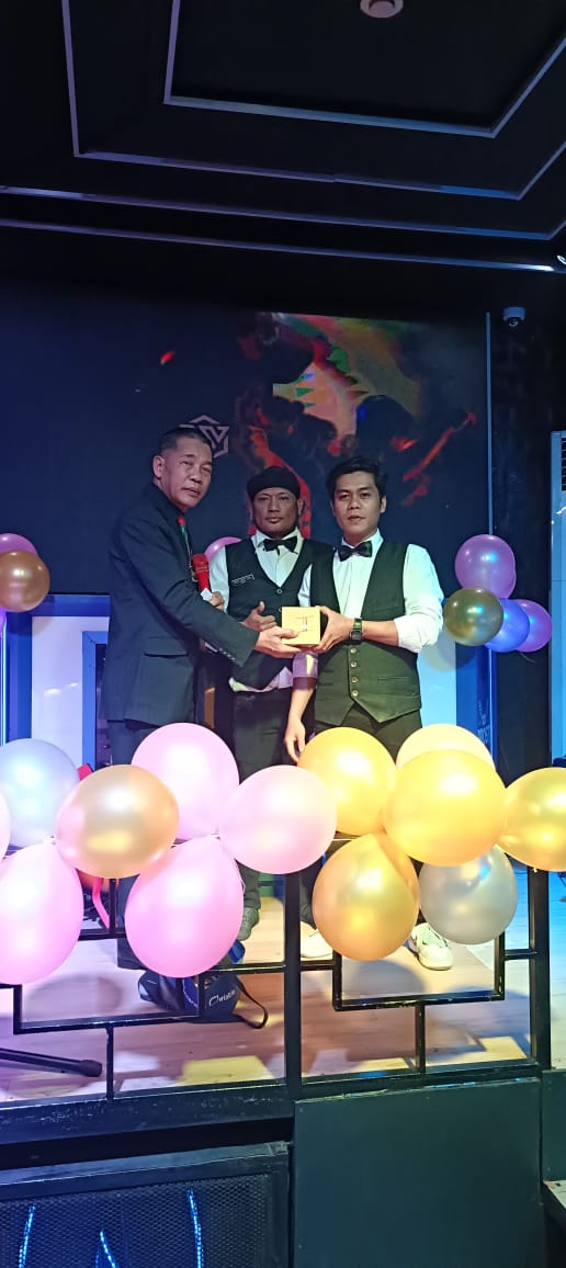 Ulang Tahun ke-4 Wink Café: Syukuran, Apresiasi Karyawan, dan Komitmen Taat Aturan