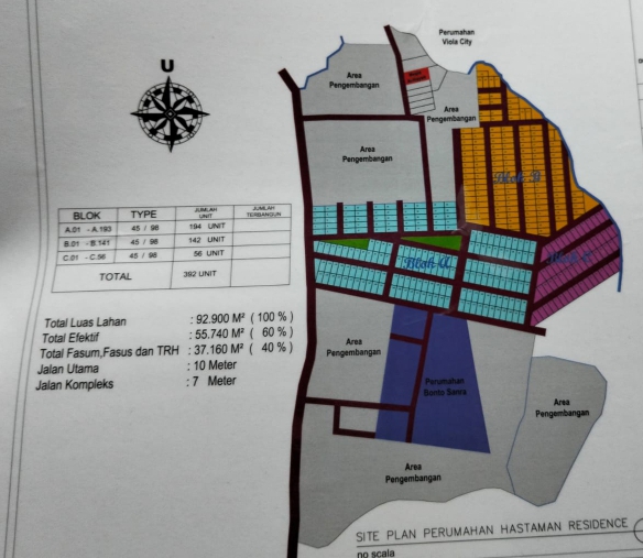 🏡 Tanah Kavling Strategis di Manuruki Biringkanaya: Lokasi Berkembang, Fasilitas Lengkap, Harga Terjangkau.