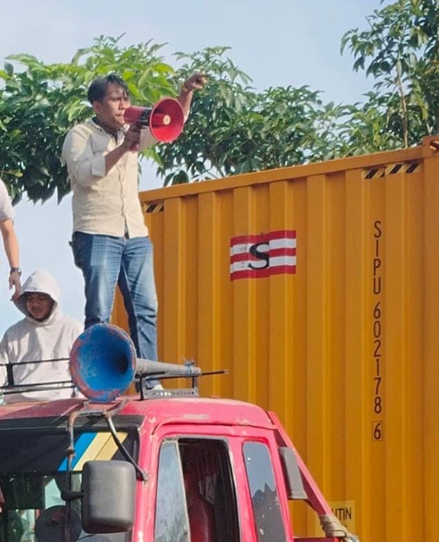 Aroma Uang Panas Rp4 Miliar di Proyek Jalan Sabbang–Tallang, GMPH Sulsel Desak Babak Baru Penyelidikan