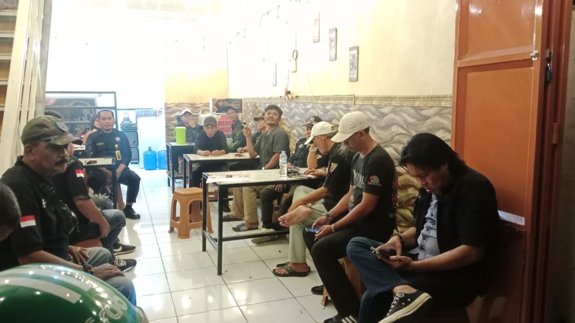 Kopdar KIWAL PAC Biringkanaya: Pererat Persaudaraan dan Bangun Jiwa Sosial di Tubuh Organisasi