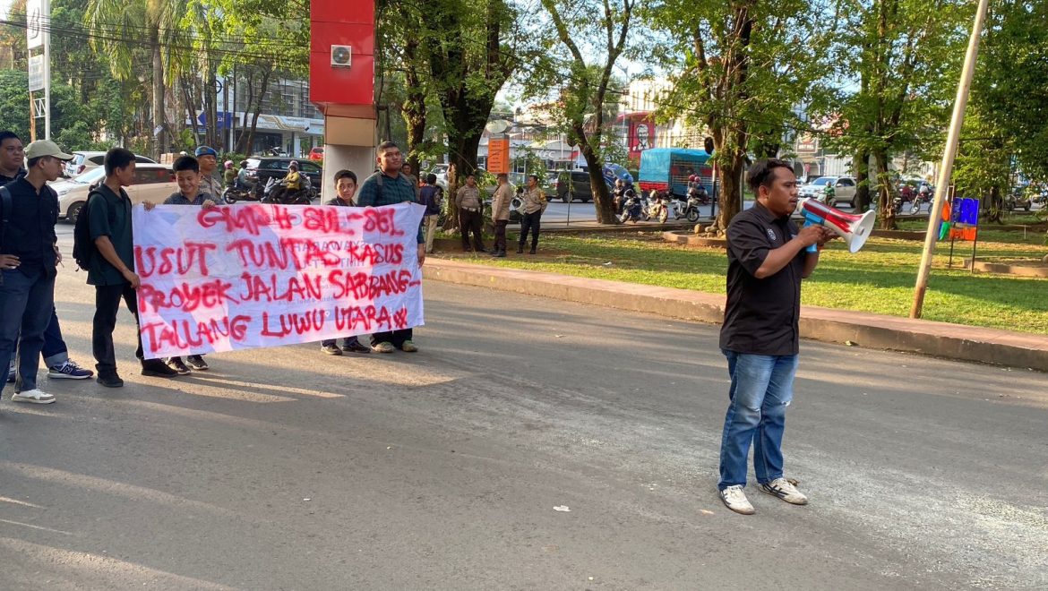 Nama Disebut di Persidangan, Polda Sulsel Dinilai Bungkam Soal Darmawansyah Muin