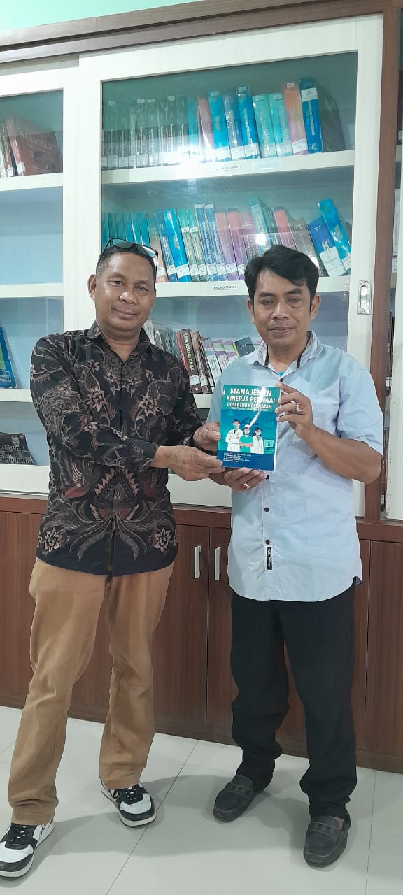 Perpustakaan Megarezky Dorong Budaya Literasi, Karya Akademisi Jadi Sumber Inspirasi Mahasiswa