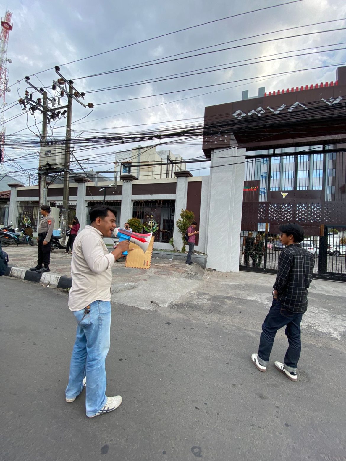 Proyek Bibit Nanas Jadi Ladang Korupsi? GMPH Sulsel: Jangan Ada yang ‘Diamankan
