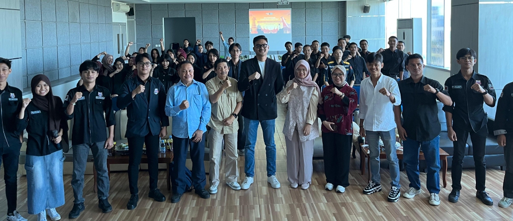 HMA FT UNIBOS Gelar Seminar Nasional, Perkuat Wawasan Mahasiswa tentang Arsitektur Budaya