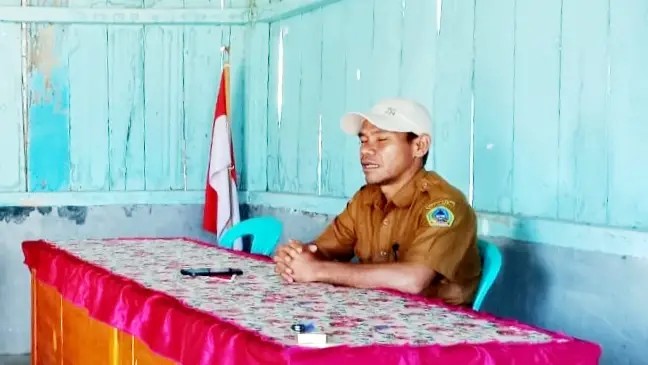 kasus dugaan korupsi Kepala Desa Bangka Kuleng tenggelam ditangan inspektorat.Kabupaten Manggarai Timur