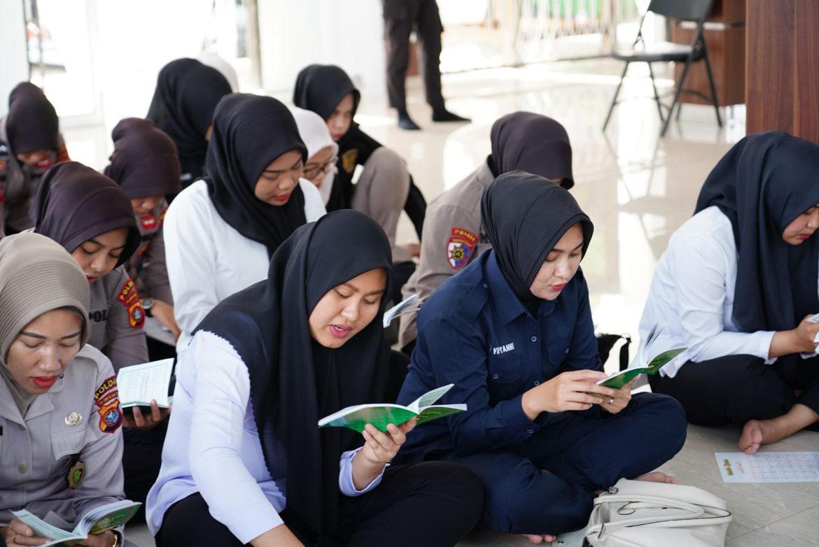 Irjen Adi Deriyan: Polisi yang Meneduhkan, Cerminan Wajah Polri yang Dicintai Masyarakat