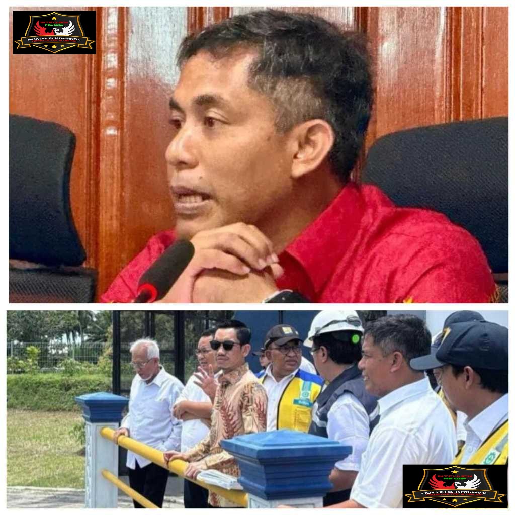 Pemerintah Kabupaten Aceh Barat Dorong Percepatan Kajian Teknis Pembangunan Kolam Retensi di Meulaboh.