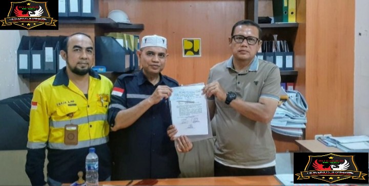 PT IPE Turun Tangan: Rp46 Juta untuk Pulihkan Jalan RGM–Reudep.