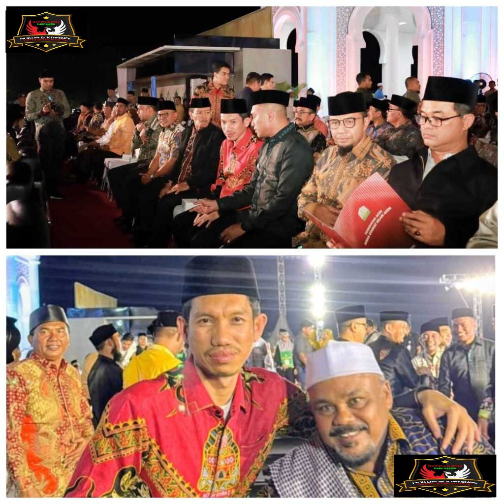 Bupati Aceh Barat Hadiri Penutupan MTQ Ke-37 Provinsi Aceh di Pidie Jaya: Tegaskan Evaluasi dan Semangat Perbaikan.
