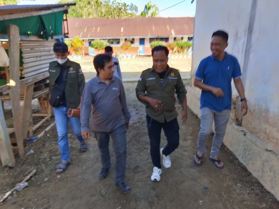 Bidang Ketegalistrikan ESDM Provinsi Sulawesi Barat Laksanakan Evaluasi Kegiatan LHM