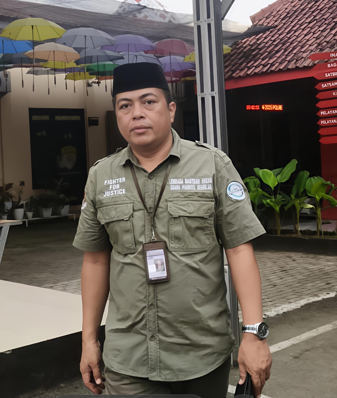 Djaya Jumain: Direktur Rumah Sakit Syekh Yusuf Gowa Telah Memberikan Klarifikasi Terkait Pasien yang Diduga Disandera