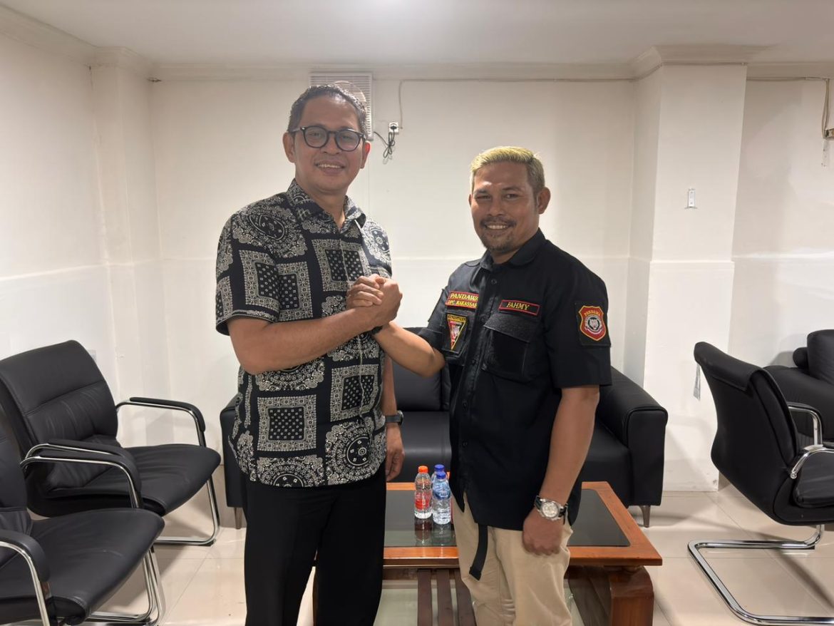 REAKSI CEPAT ORMAS PANDAWA PATTINGALLOANG JELANG PEMILU RAYA RT RW SERENTAK