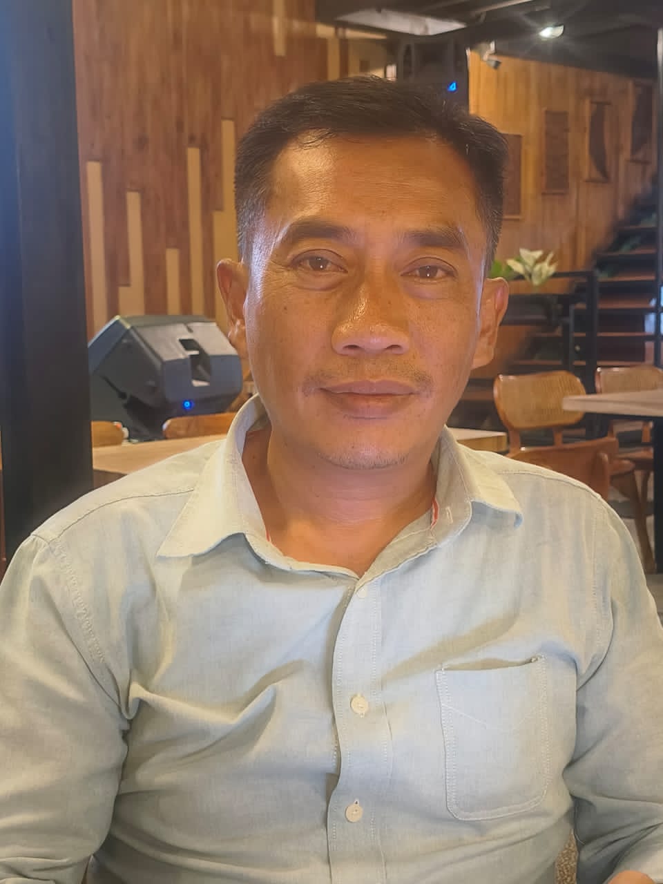 Djaya Jumain Tunjuk David Bren Pasande, S.H. Pimpin DPC LBH Suara Panrita Keadilan Kota Parepare