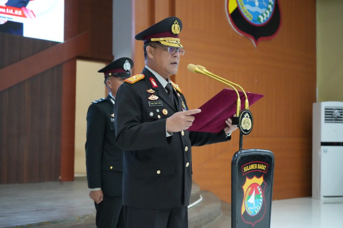 Wakapolda Sulbar: Kemerdekaan Lahir dari Kesabaran, Keberanian, dan Keikhlasan