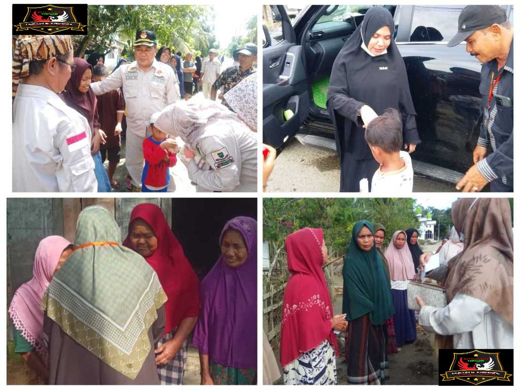 Sosok Bendahara DPC Macan Asia Indonesia, Ibu Evi Juwinda: Teladan Keanggunan, Empati, dan Kepedulian Sosial.