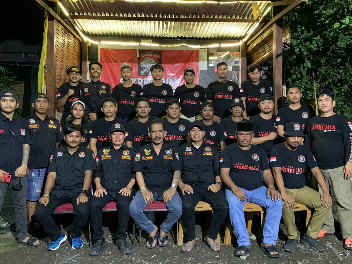 Laskar Sinri Jala PAC Tamalanrea Sampaikan Ucapan Selamat Hari Raya Natal 25 Desember 2025