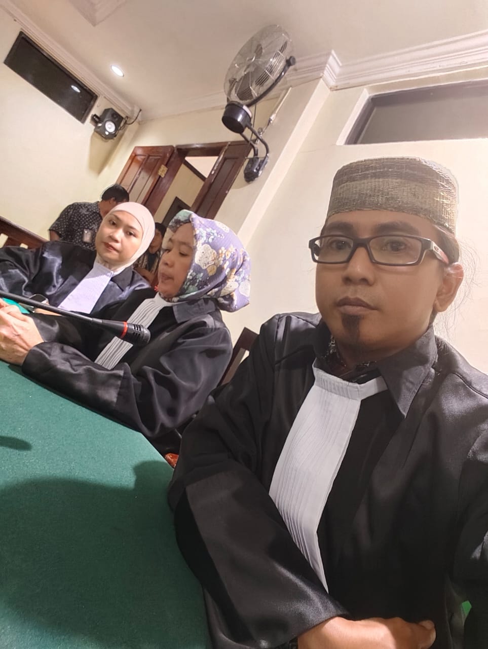 Pembacaan Pledoi Terdakwa Kasus Narkotika di Sidrap: Kuasa Hukum Bongkar Dugaan Penjebakan, Rekayasa Kasus, dan Pelanggaran Prosedur Aparat