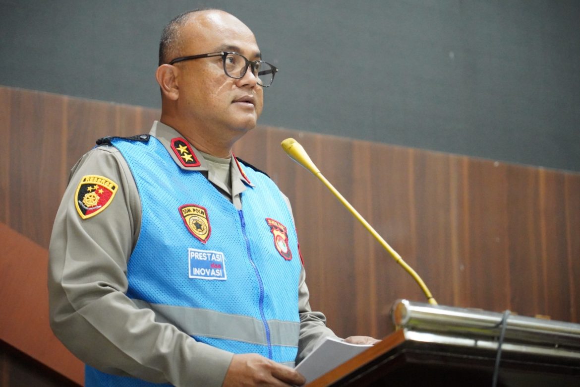 59 Peserta Lolos Rikkes II Bintara Brimob Sulbar, Kapolda Sulbar Tegaskan Rekrutmen Tanpa Titipan dan Tanpa Biaya