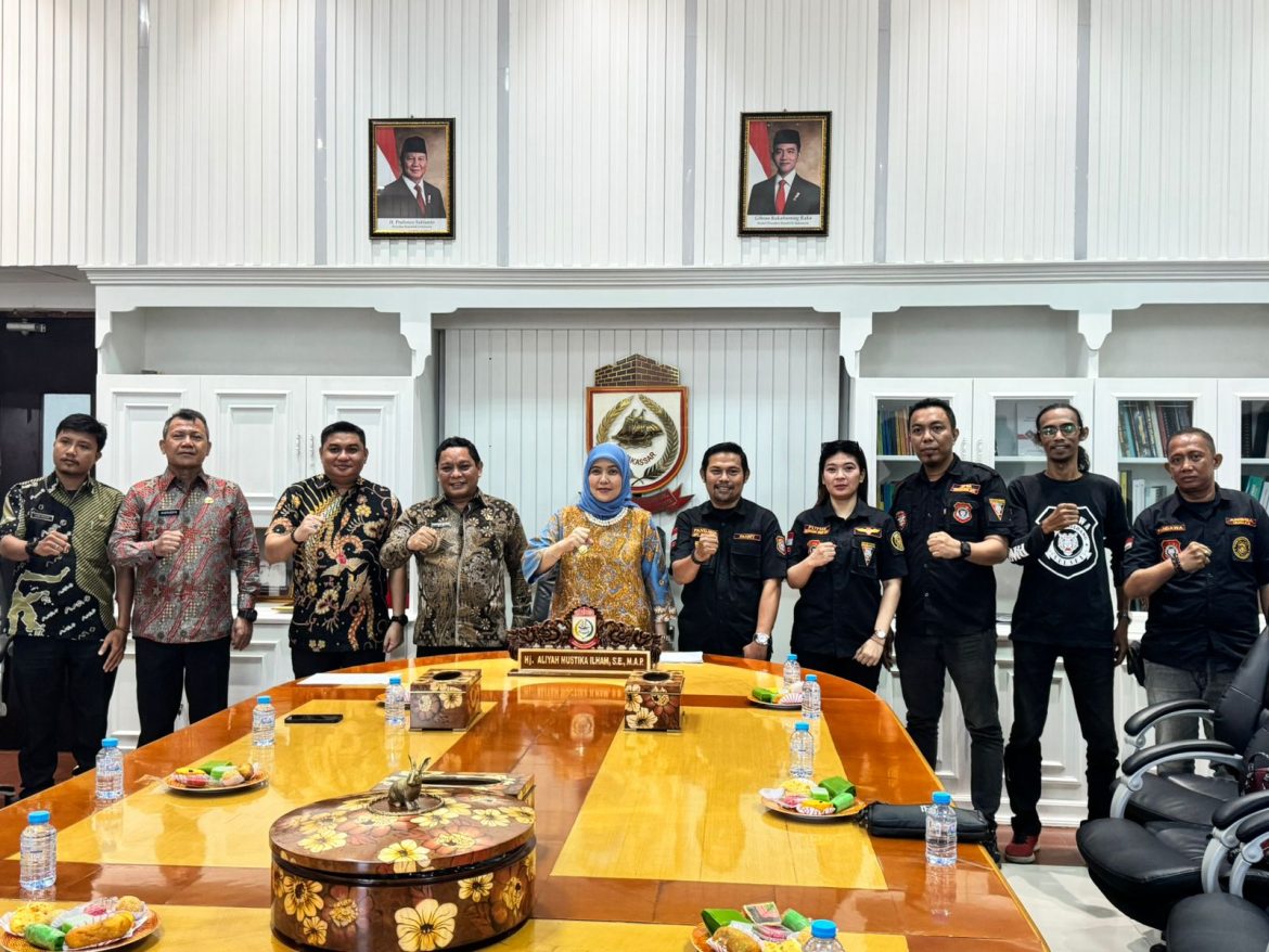 Pemkot Makassar Siap Berkolaborasi dengan Ormas Pandawa Pattingalloang dalam Program Kemanusiaan