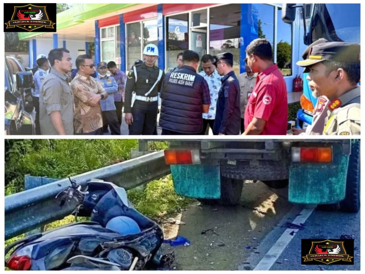 Pengawasan BBM Masih Lemah, Antrean Picu Kecelakaan Maut di Aceh Barat: Sidak Formalitas, Antrean BBM Menelan Korban Jiwa.