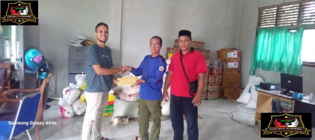Solidaritas Aceh Barat: Donasi Masyarakat Menjadi Teladan Kemanusiaan.
