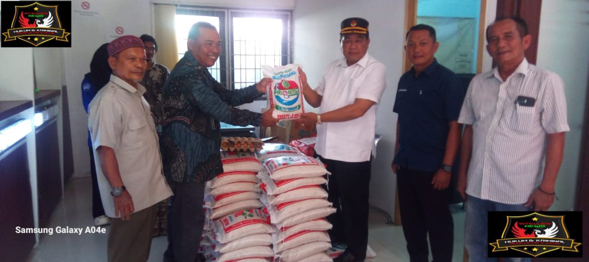 Aceh Barat Bersatu: Donasi Masyarakat Mengalirkan Harapan, Menjadi Teladan Kemanusiaan.