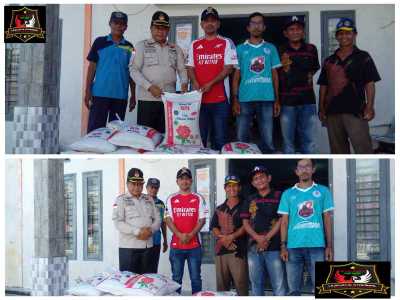 Solidaritas Aceh Barat: Donasi yang Menyalakan Harapan di Tengah Bencana.