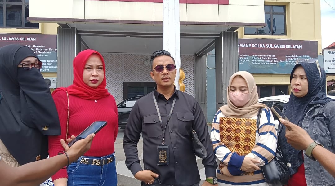 Sorot Kinerja Polrestabes Makassar, Kuasa Hukum Korban Penipuan Emas Rp850 Juta Desak Penindakan Tegas demi Kepastian Hukum Masyarakat