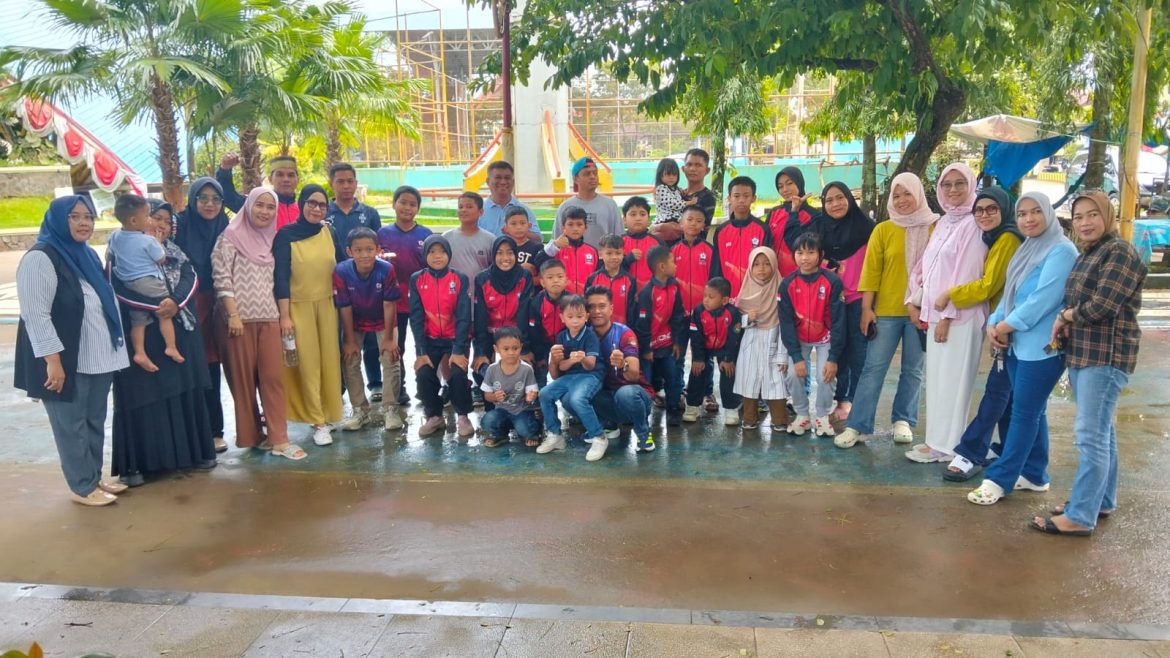 Atlet Taekwondo Sdudel Club Raih Prestasi Gemilang di Battle of The Maestro Taekwondo Championship 2026