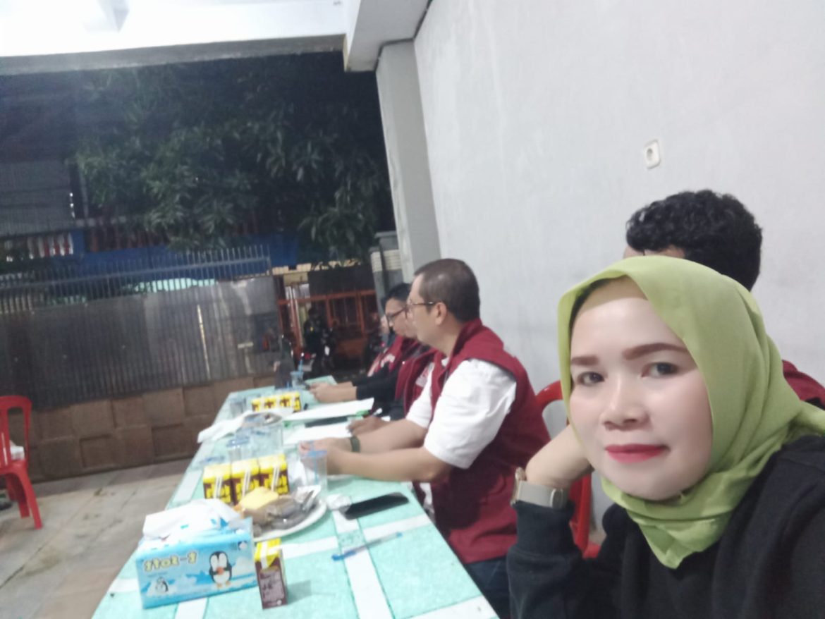 Tokoh Masyarakat dan Warga Kompleks Pemda Satukan Visi Misi Demi Lingkungan Lebih Baik