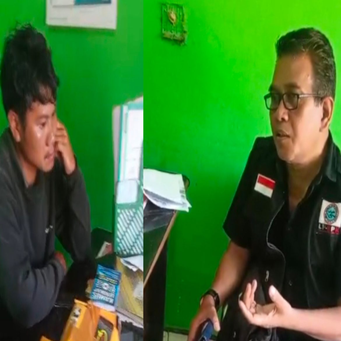 Dugaan Tiang Listrik Kayu Disorot, PLN Karossa Sebut Hanya Kantor Jaga dan Arahkan ke ULP Pasangkayu