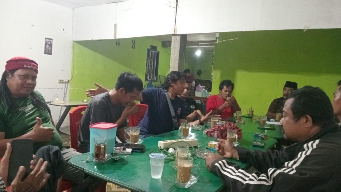 ‎DPD IJS Pasangkayu Segera Dibentuk, Andi Ansar Terpilih Sebagai Ketua ‎