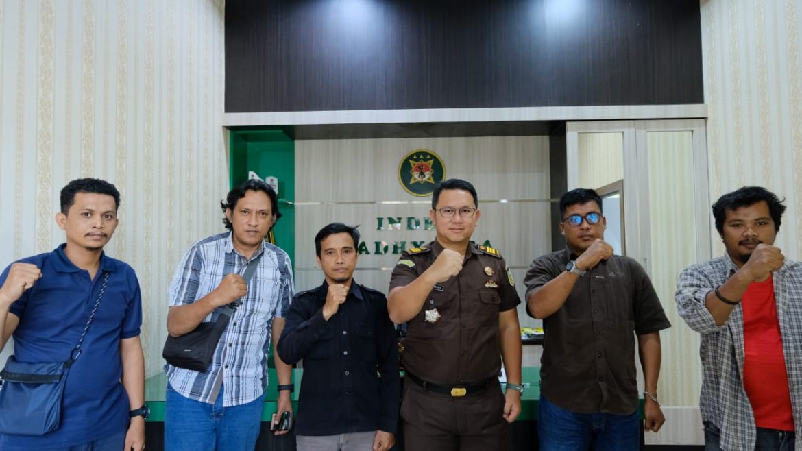 Hari Pers Nasional 2026, Jurnalis Pasangkayu Bangun Sinergi dengan Kejari