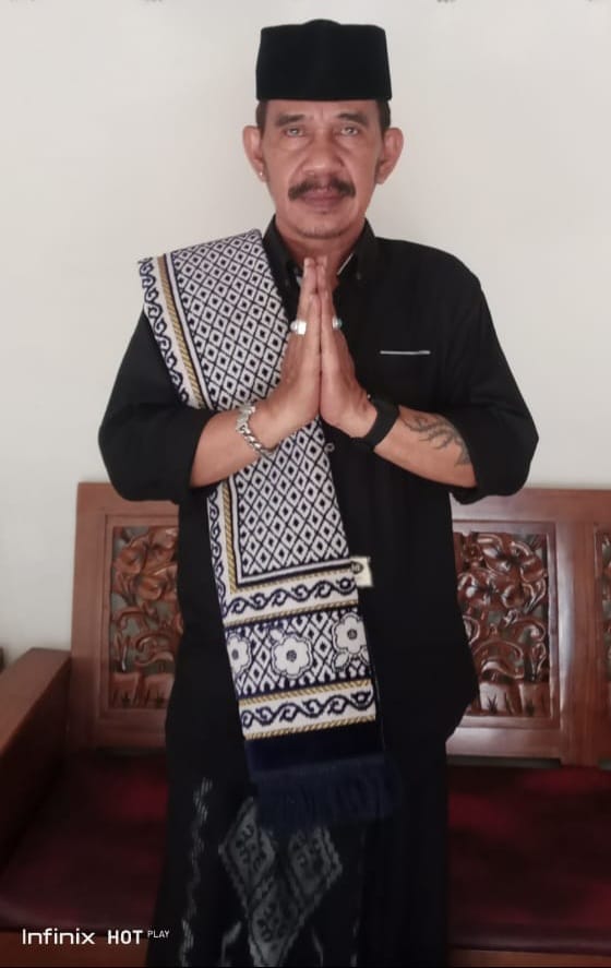 Ketua Laskar Sinri’jala Indonesia PAC Tamalanrea Sampaikan Ucapan Selamat Menyambut Bulan Suci Ramadan 1447