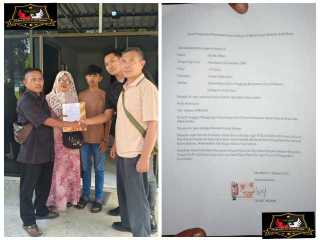 *Momentum Ramadhan, Kasus di Aceh Barat Diselesaikan Secara Damai Kekeluargaan*