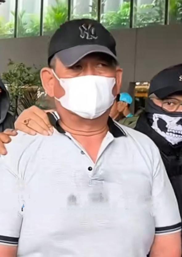 Bandar Narkoba Koko Erwin Ditangkap Saat Hendak Kabur ke Malaysia, Diduga Menyetor Uang dan Narkoba ke Eks Kapolres Bima