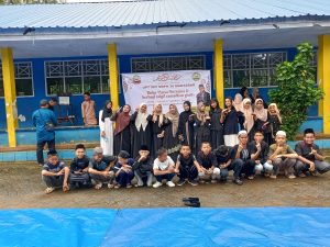 UPT SPF SMPN 36 Makassar Gelar Buka Puasa Bersama, Berbagi Takjil dan Penyaluran Zakat di Bulan Ramadhan