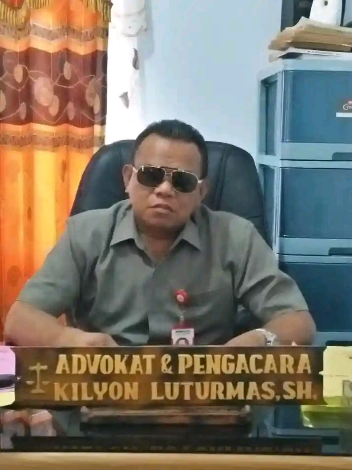 Kilyon Luturmas – Bom Waktu 72 Milyar Incra Dan LO Kajati Maluku