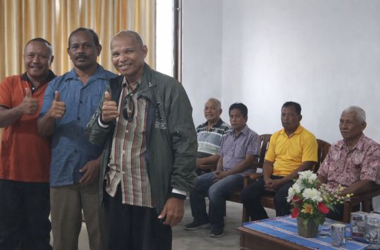 Audit Inspektorat Temukan Dugaan Penyimpangan Dana Desa Wowonda