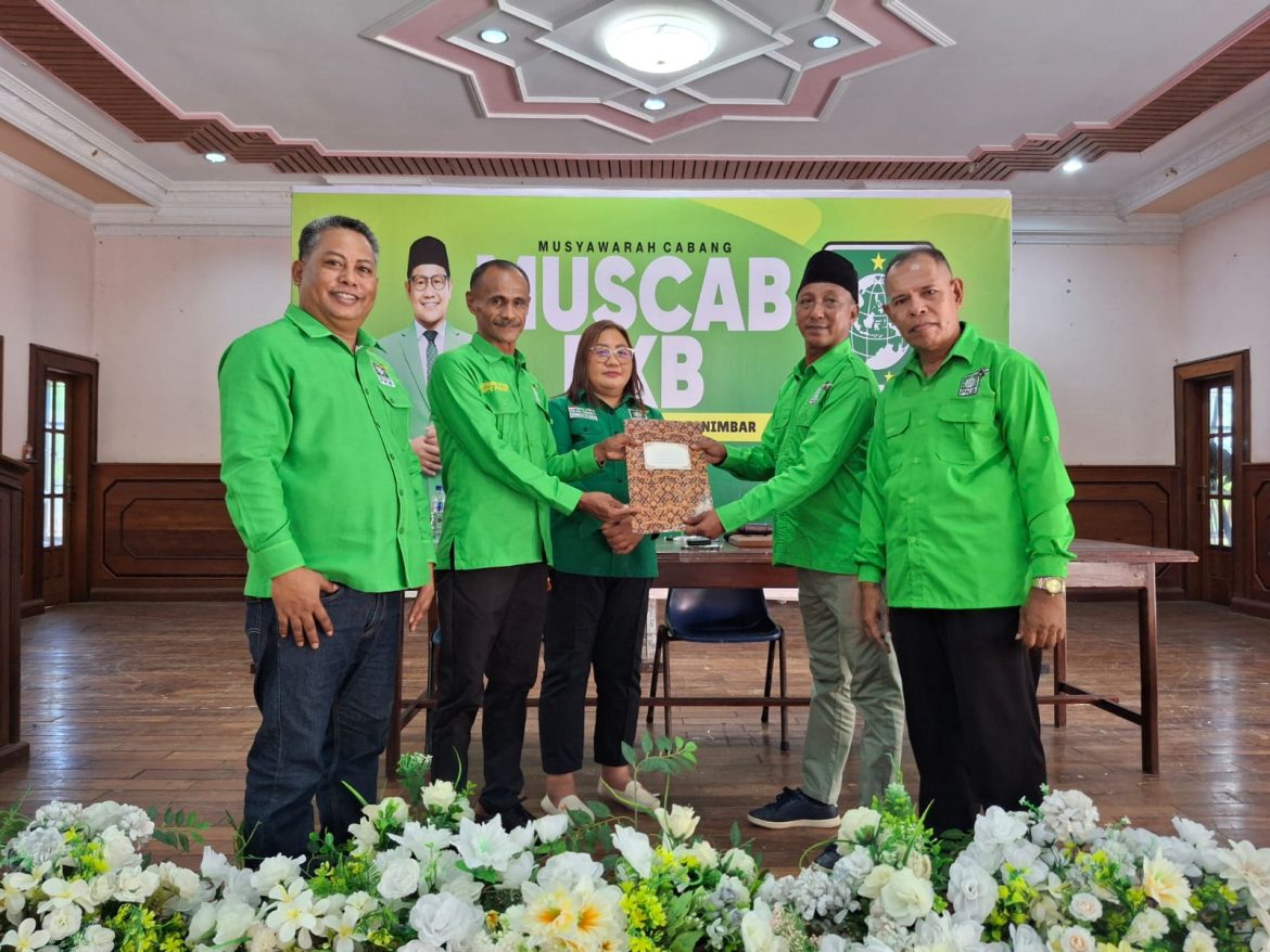Muscab Ke-III PKB dan Harapan Baru Menuju 2031