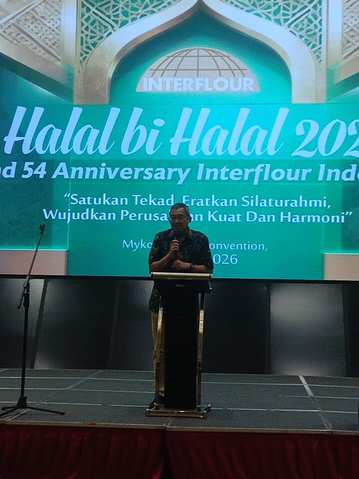 PT EPFM Interflor Indonesia Gelar Halal Bihalal, Pererat Silaturahmi dan Apresiasi Karyawan