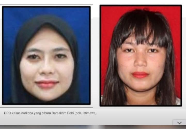 Bareskrim Buru Dua Residivis Pengendali 5 Kg Sabu Di Makassar