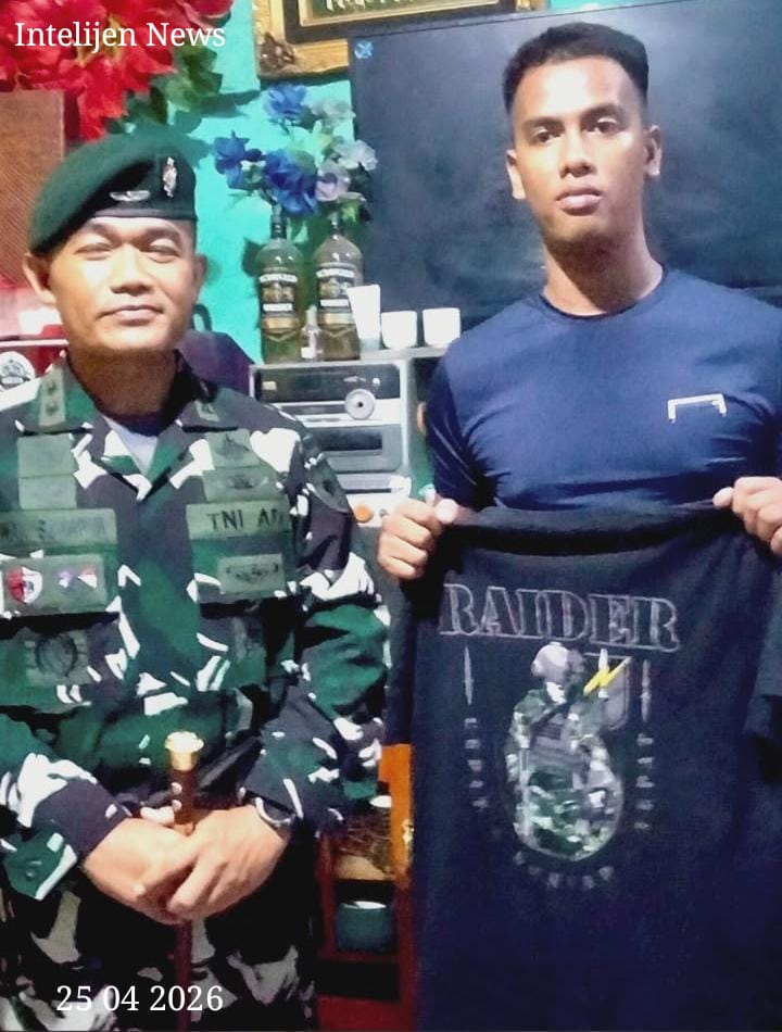 Komandan Yonif Raider 700/ WYC Kodam XIV Hasanuddin Tegaskan “Bukan Anggota TNI” Pada Aksi Amarah UMI Makassar 