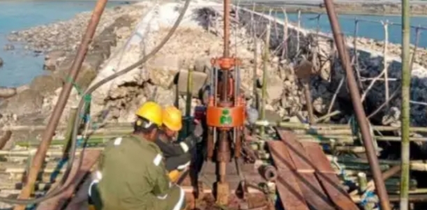 61 Miliar di Ujung Dermaga: Siapa Bermain di Proyek Pelabuhan Tepa?