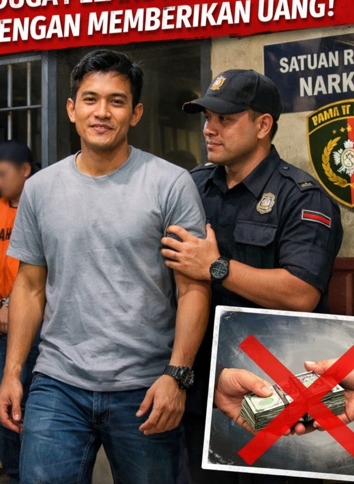 Polrestabes Makassar Tegaskan Isu Pelepasan Terduga Pelaku Narkoba Berbayar adalah Hoaks