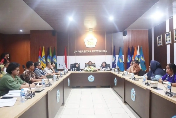 Unpatti Genjot Sekolah Laboratorium Terpadu, Bidik Model Pendidikan PAUD–SMA di Maluku