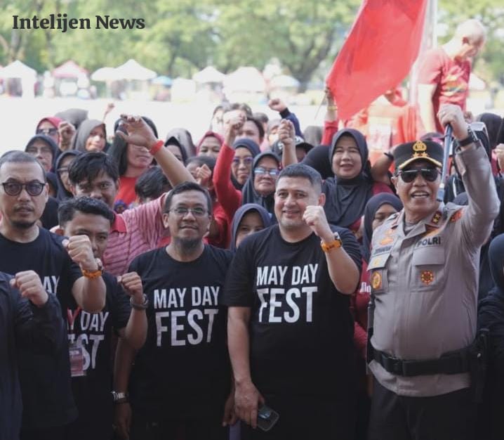 Koalisi Gerakan Rakyat Tuntut Pemerintah Gerak Cepat Selesaikan Persoalan Buruh