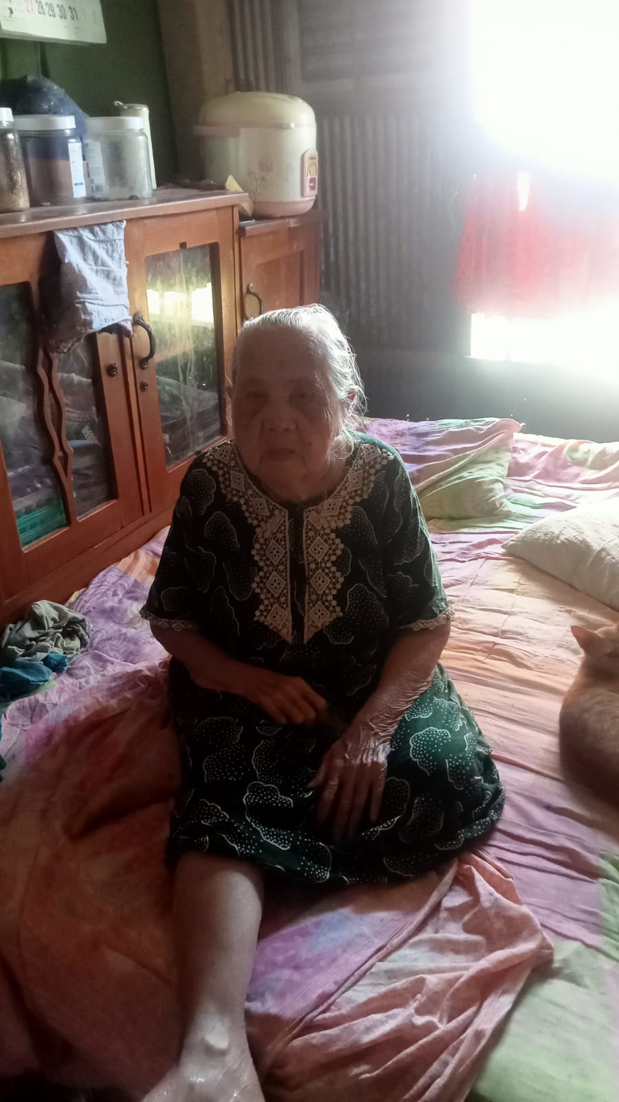 Lansia Sakit di Pangkep Tak Tersentuh Bansos, Warga Soroti Ketidaktepatan Data Pemerintah